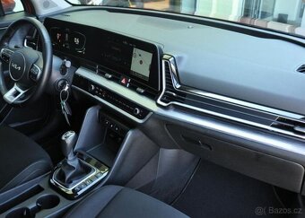 Kia Sportage 1.6T-GDi EXCLUSIVE ZÁRUKA ČR - 17