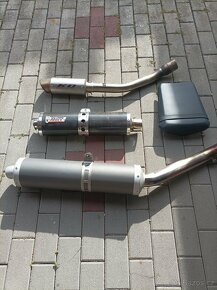 Prodám Yamaha R1 - 17