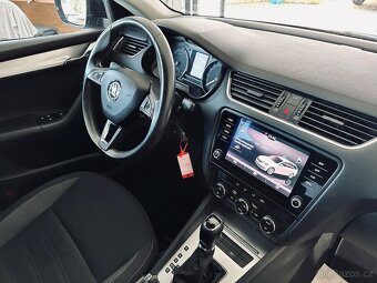 Škoda Octavia III/2020/2.0TDI/110Kw/DSG/Servis Škoda/DPH/ - 17
