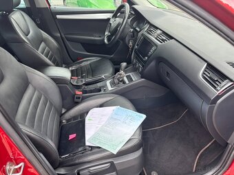 Škoda Octavia 2.0 Tdi 110kw r.v.2014, Serviska - 17