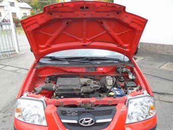 Hyundai Atos 1.1 ČR 1.majitel - 17
