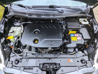 Mazda 5 1.6D 85kw, 2015, 7 míst, kamera, rozvody, top stav - 17