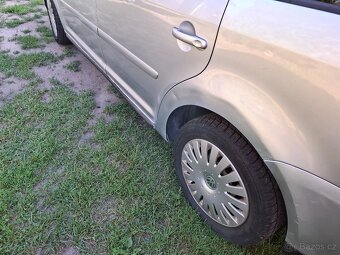 VW Touran 2.0 TDI 103kw Klima - 17