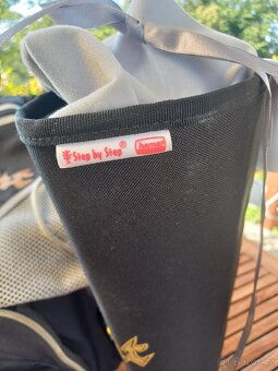 Školní taška, set pro 1,2,3,4,5 třídu. Zn. Step by Step. - 17