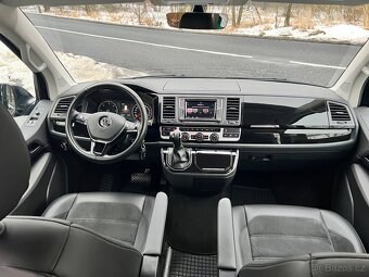 Volkswagen Multivan - Highline DSG 4Motion 1.majitel ČR - 17