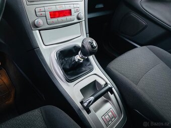 Ford Galaxy 2.0TDCi MANUÁL 7MÍST VÝHŘEV BEZ KOROZE - 17