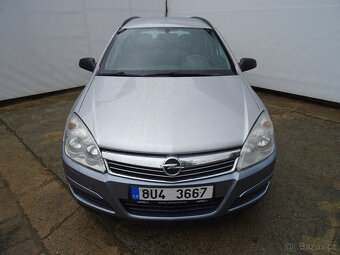 Opel Astra 1.9CDTi,88kW,NovéČR,tažné zařízení - 17