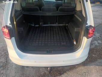 Volkswagen Touran, 2.0TDI 110KW aut.7mist panoram - 17