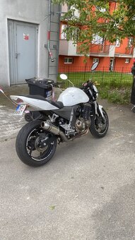 Kawasaki Z750 - 17
