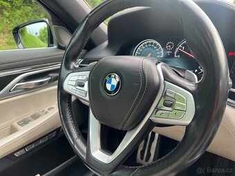 BMW 730d Long xDrive / Individual / LED / “President” / DPH - 17