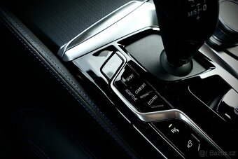 BMW 540i xDrive G30 INDIVIDUAL - ČR, DPH, 1. maj., B&W - 17