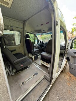 Mercedes Sprinter 211 cdi W906 L2H2 - 17