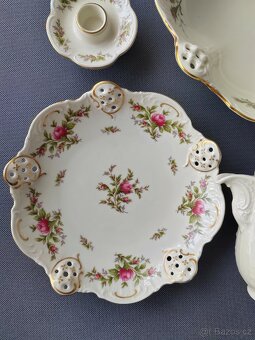 Vynikající porcelánová sada od manufaktury Rosenthal - 17