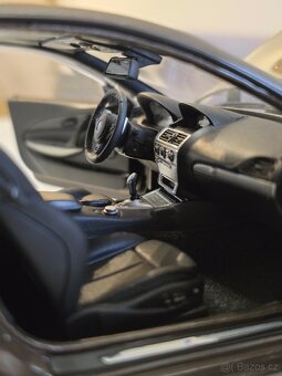 BMW e60 M5 a e63 M6 1:18 Kyosho - 17
