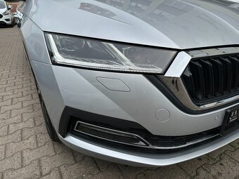 Škoda Octavia 4 iV Style 1.4TSI 150kW DSG 60tkm Webasto DCC - 17