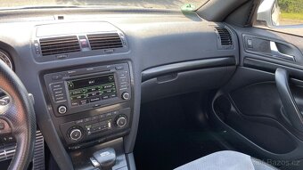 ŠKODA OCTAVIA 2.0TDi RS 125kW DSG 1.MAJITEL - 17
