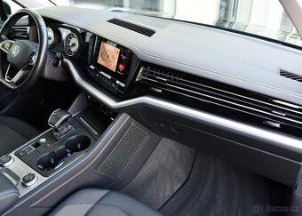 Volkswagen Touareg 3.0TDi 4M VZDUCH TAŽNÉ ČR - 17