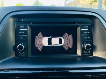 Mazda CX-5 2.0i MANUÁL VÝHŘEV SERVISKA TAŽNÉ 2WD - 17