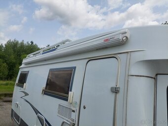 Obytný vůz HOBBY 600D/650 MAXI FSE r.v. 2000 - 17