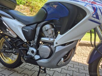 Honda XL 700 V Transalp - ABS, SUPER STAV + VÝBAVA 99.000,- - 17