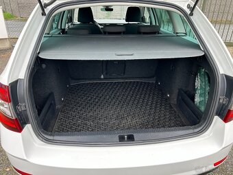 ŠKODA OCTAVIA III FC 2.0TDI 110KW STYLE ČR DPH FULL LED NAVI - 17