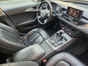 AUDI A6 3.0TDI QUATTRO-S-line-SEDAN - 17