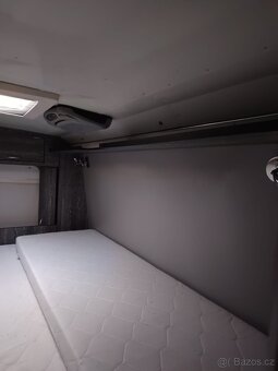 Obytna dodavka iveco daily - 17