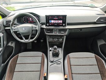 Seat Tarraco 2.0 TDi 110kw, EXCELLENCE VIRTUAL - 17