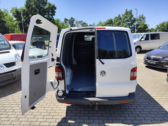 Volkswagen Transporter 2,0TDI 103KW L2H1 AC NOVÉ ROZVO+SPOJK - 17