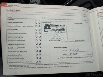 Škoda Superb 2.0 TDI Combi AUTOMAT 2010 NOVÁ STK - 17