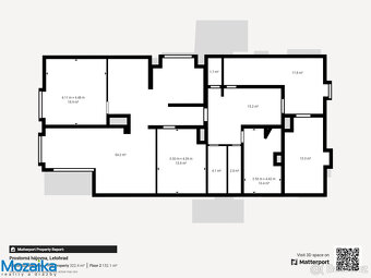 Velký rodinný dům u lesa na okraji Letohradu, ul.Taušlova. - 17