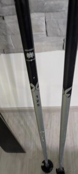 Lyže Dynastar 165, hůlky Blizzard - 17