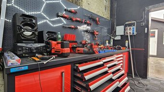 dílenský ponk - 17