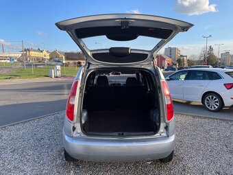 Škoda Praktik 1.4i 16V/63kW - 17