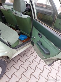 AUDI 80 B2 1.6 Benzin  Předfacelift 1980 - 17