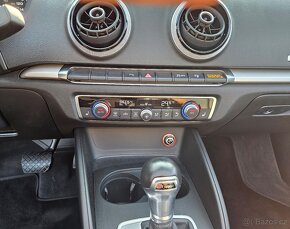 Audi A3 8V Cabrio Quattro 2.0TFSI 162kw 2016 - 17