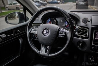 Volkswagen Touareg II 3.0 V6 TDI 240k BlueMotionTechnology - 17