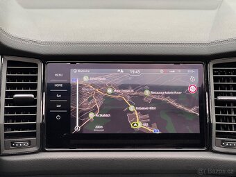 ŠKODA KODIAQ FL 2.0 TDI 110KW DSG CLEVER PANO VIRTUAL TAŽNÉ - 17