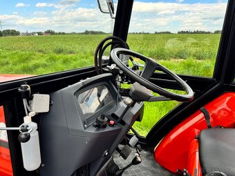 KUBOTA GL 23 Diesel motor 3 válec, 23HP - 17