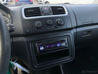 ŠKODA FABIA II 1.2i 51kw koup.ČR 2.Maj Klima - 17