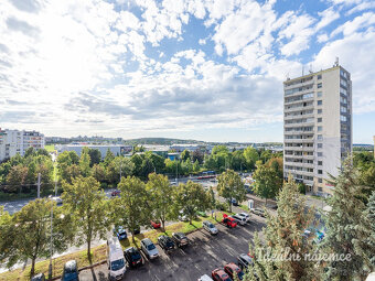 Pronájem bytu 2+1, Tupolevova, Letňany, 22500 Kč/měs, 61 m2 - 17