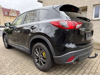 MAZDA CX-5 2,2D 110KW AWD SPORT,1.majitel,162900KM - 17