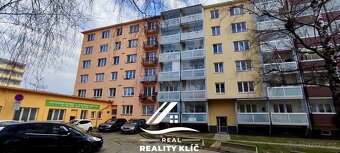 Pronájem bytu 2+1 54 m², Ostrava - Poruba, ev.č. 00383 - 17