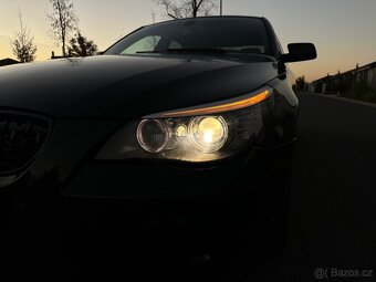 BMW E60 530i 190kw M-packet - 17