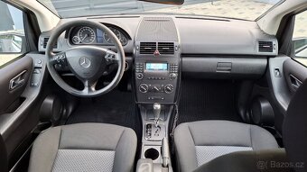 Mercedes-Benz A 160 / 169 2,0 CDI - 60kw. PĚKNÝ A NOVÁ STK - 17