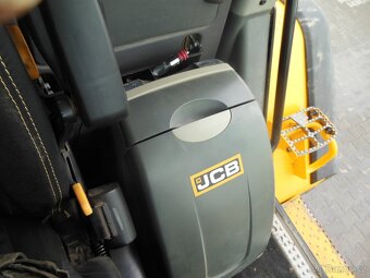 JCB 427 AGT4F, nakladač kolový - 17
