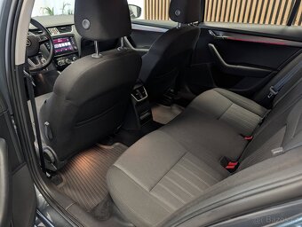 Škoda Octavia 1,5 TSI 110KW - 17