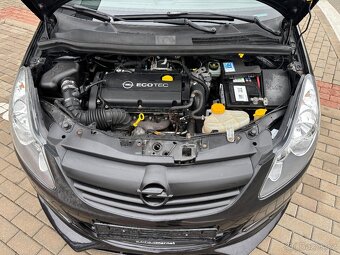 Opel Corsa1.6 Turbo GSi 110kW - 17