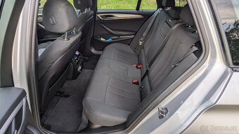 BMW 520d Xdrive 140kw rok 2019 automat, nová STK - 17