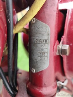 JAWA 250 Pérák - 17